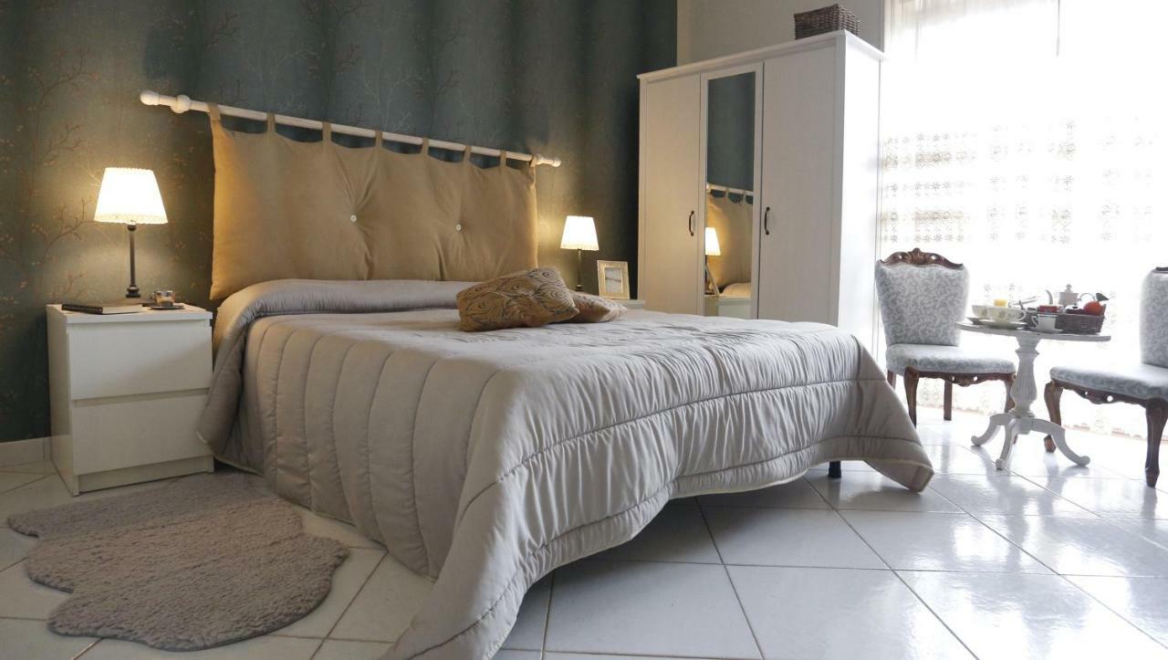 Masseria Del Trivio Скафати Екстериор снимка