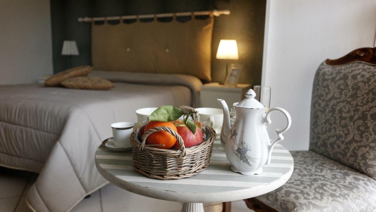 Masseria Del Trivio Скафати Екстериор снимка